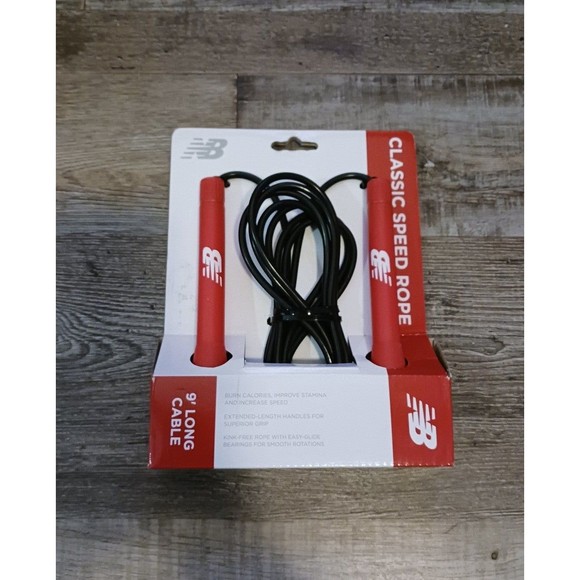New Balance Classic Speed Jump Rope - Picture 1 of 5